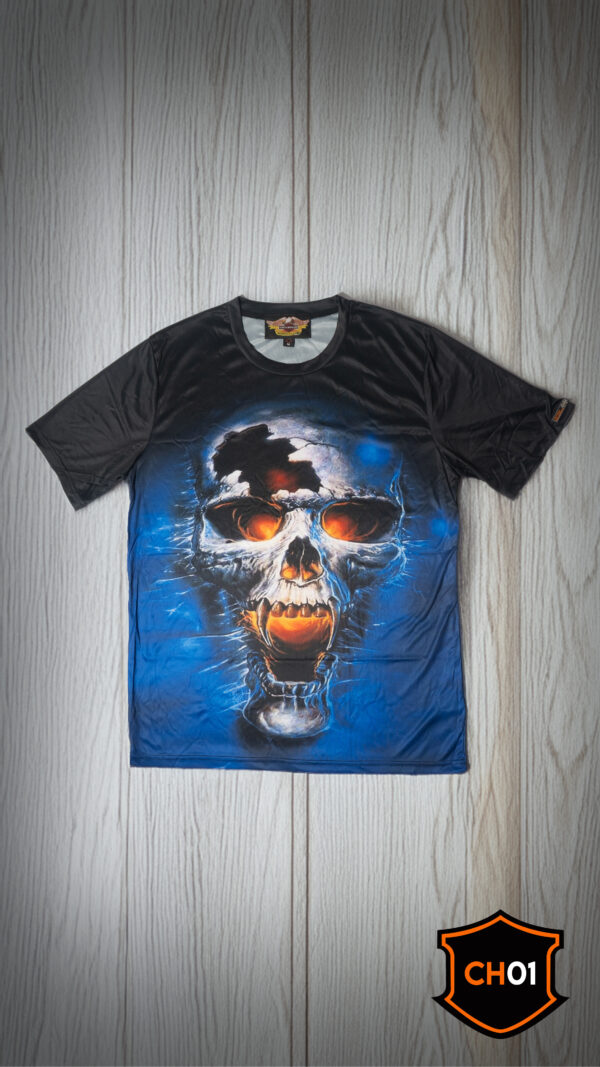 CAMISETA HARLEY DAVIDSON